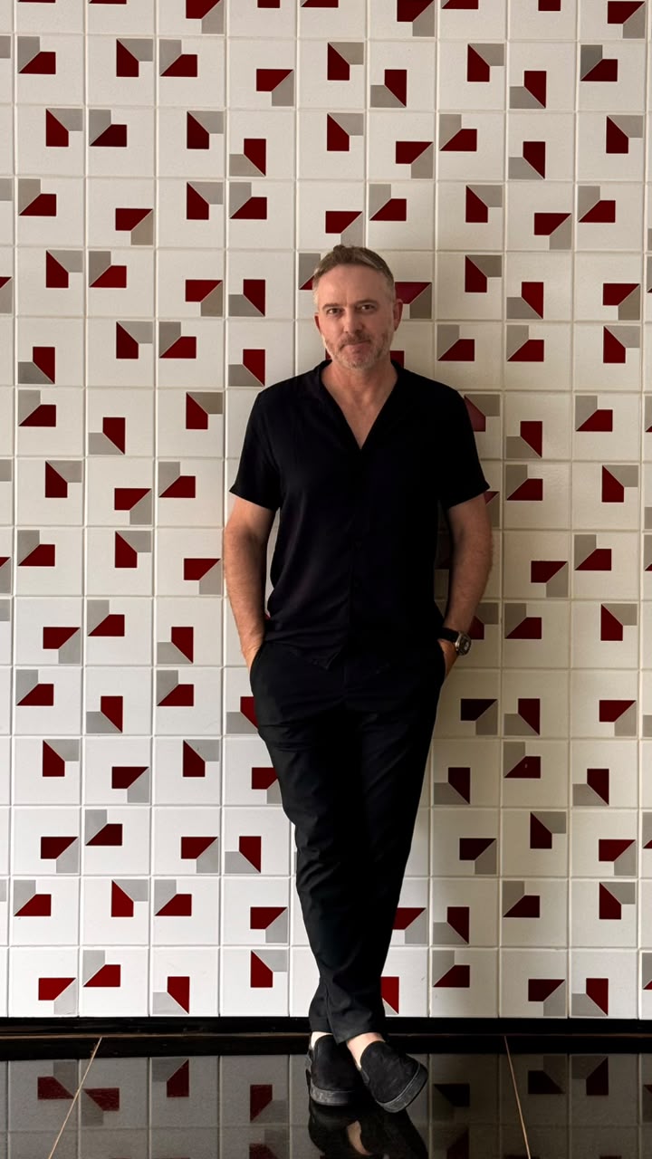 Arquiteto Elon Pfeiffer