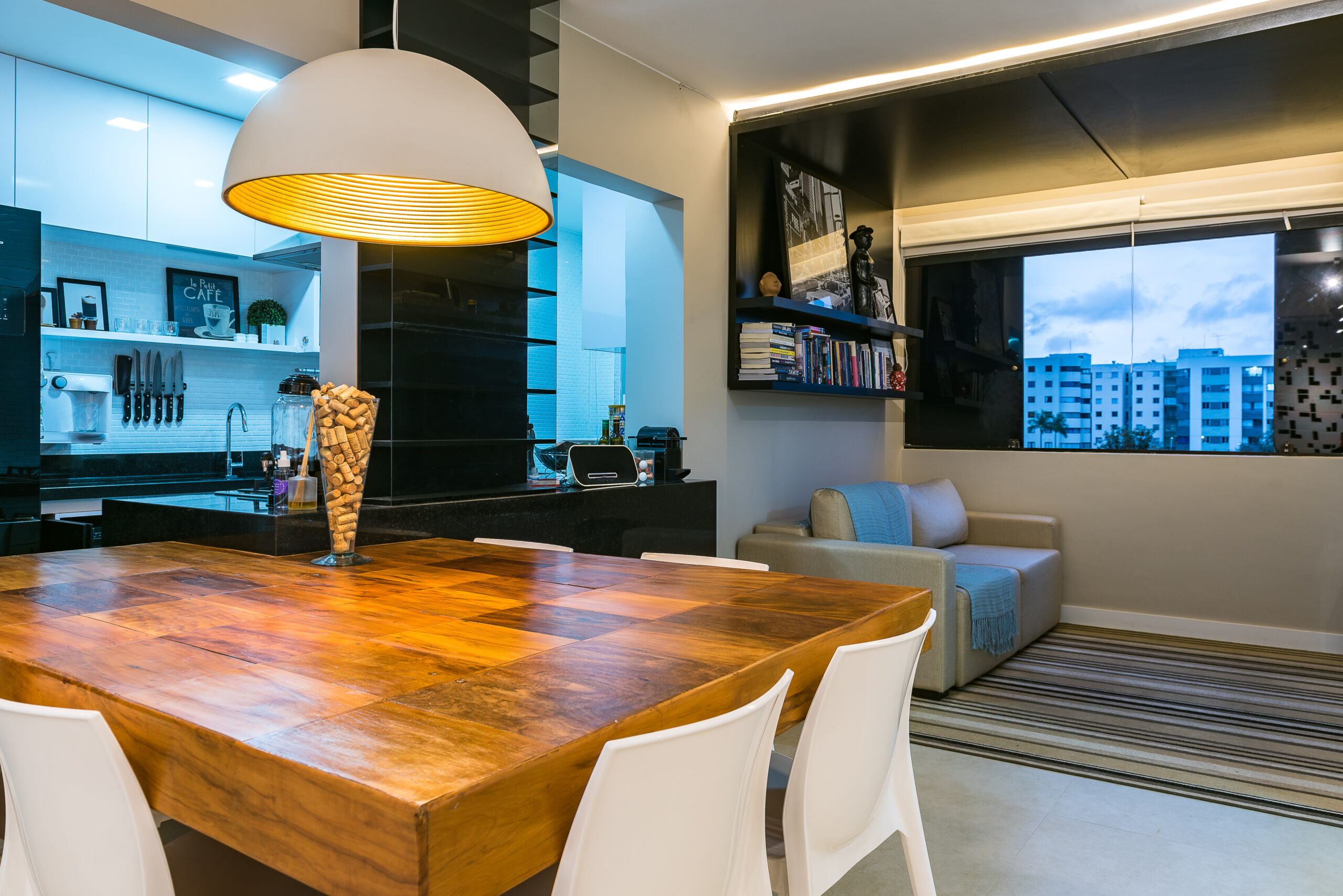 Apartamento CB - Elon Pfeiffer