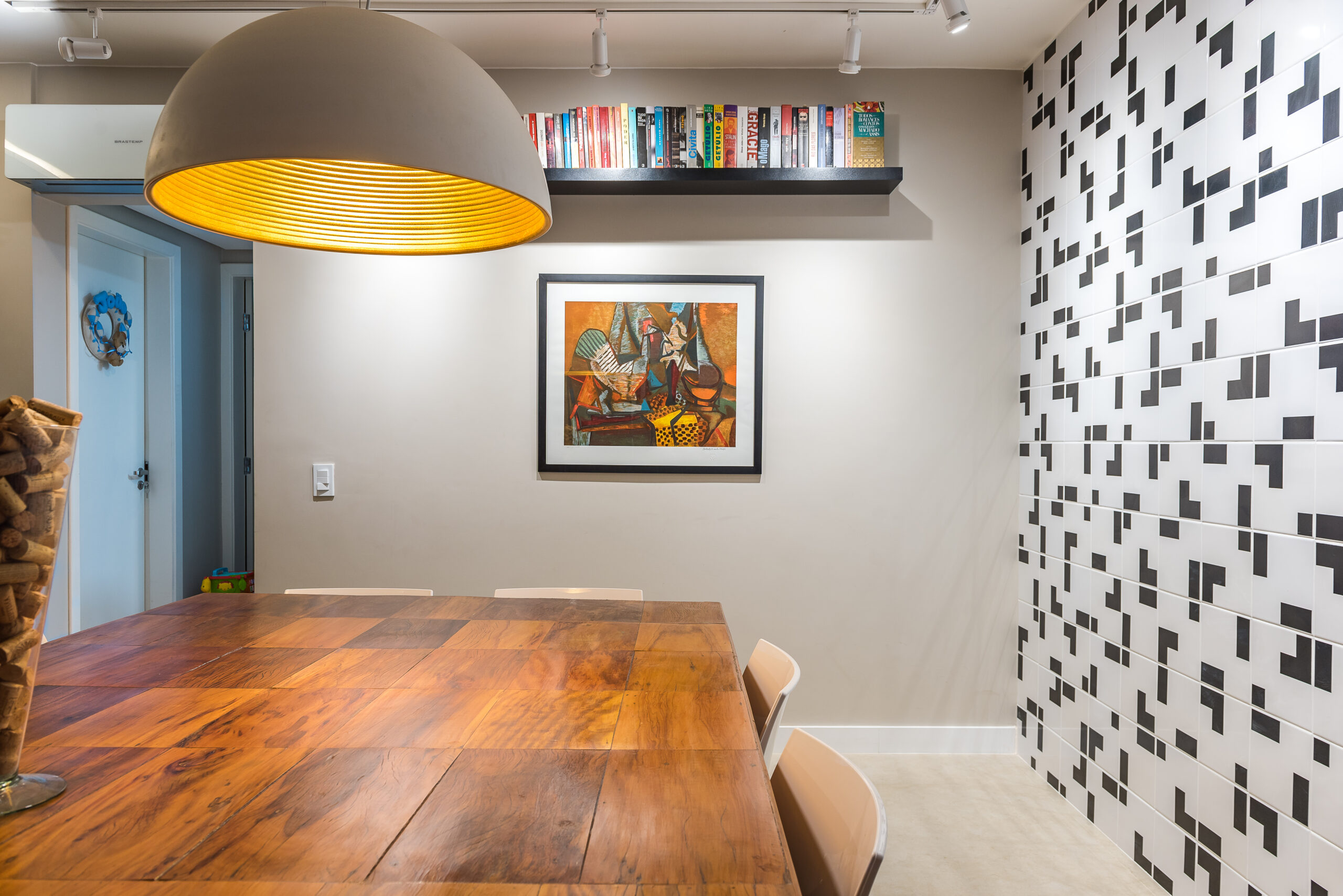 Apartamento CB - Elon Pfeiffer