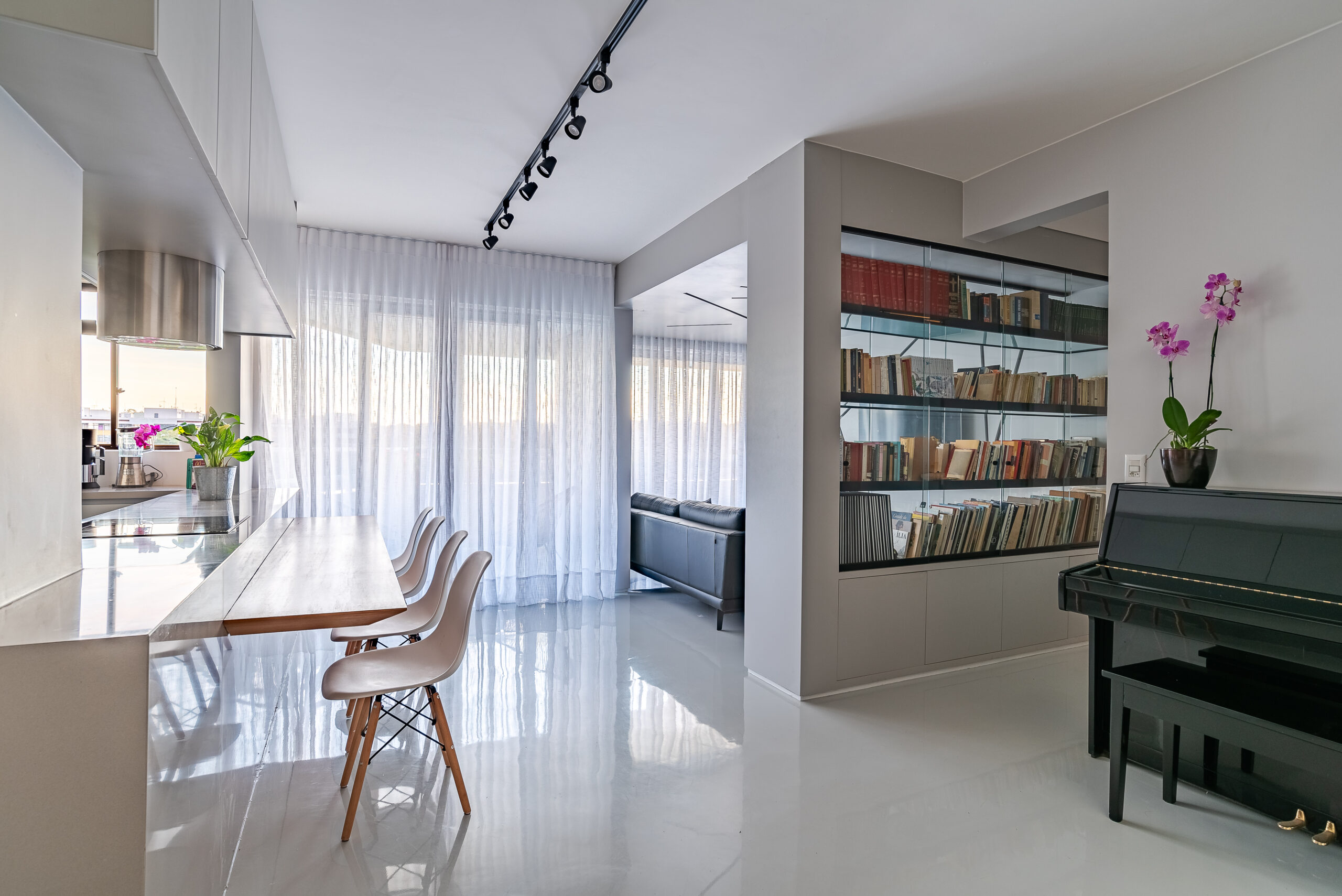 Apartamento CB - Elon Pfeiffer