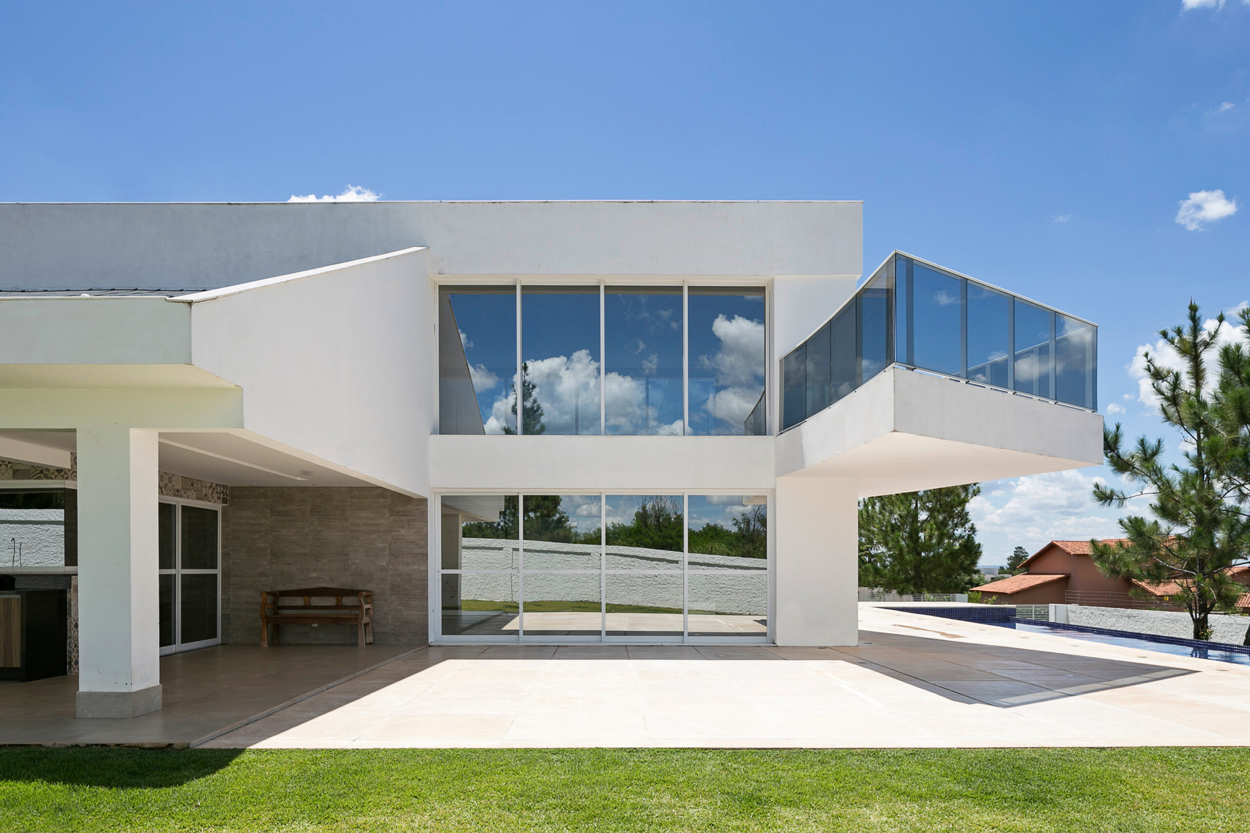 Casa CA - Elon Pfeiffer