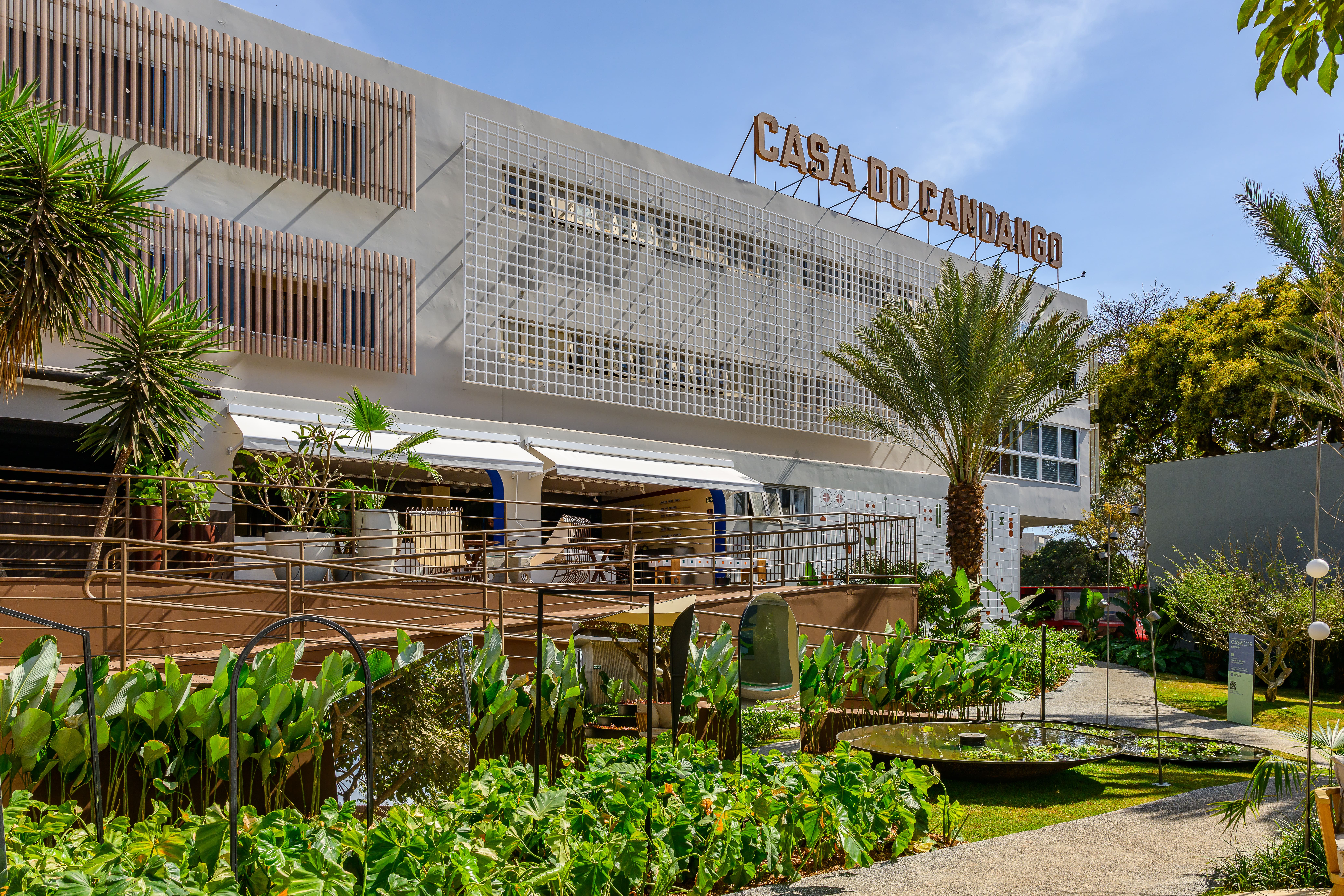 Casa Candango - Elon Pfeiffer