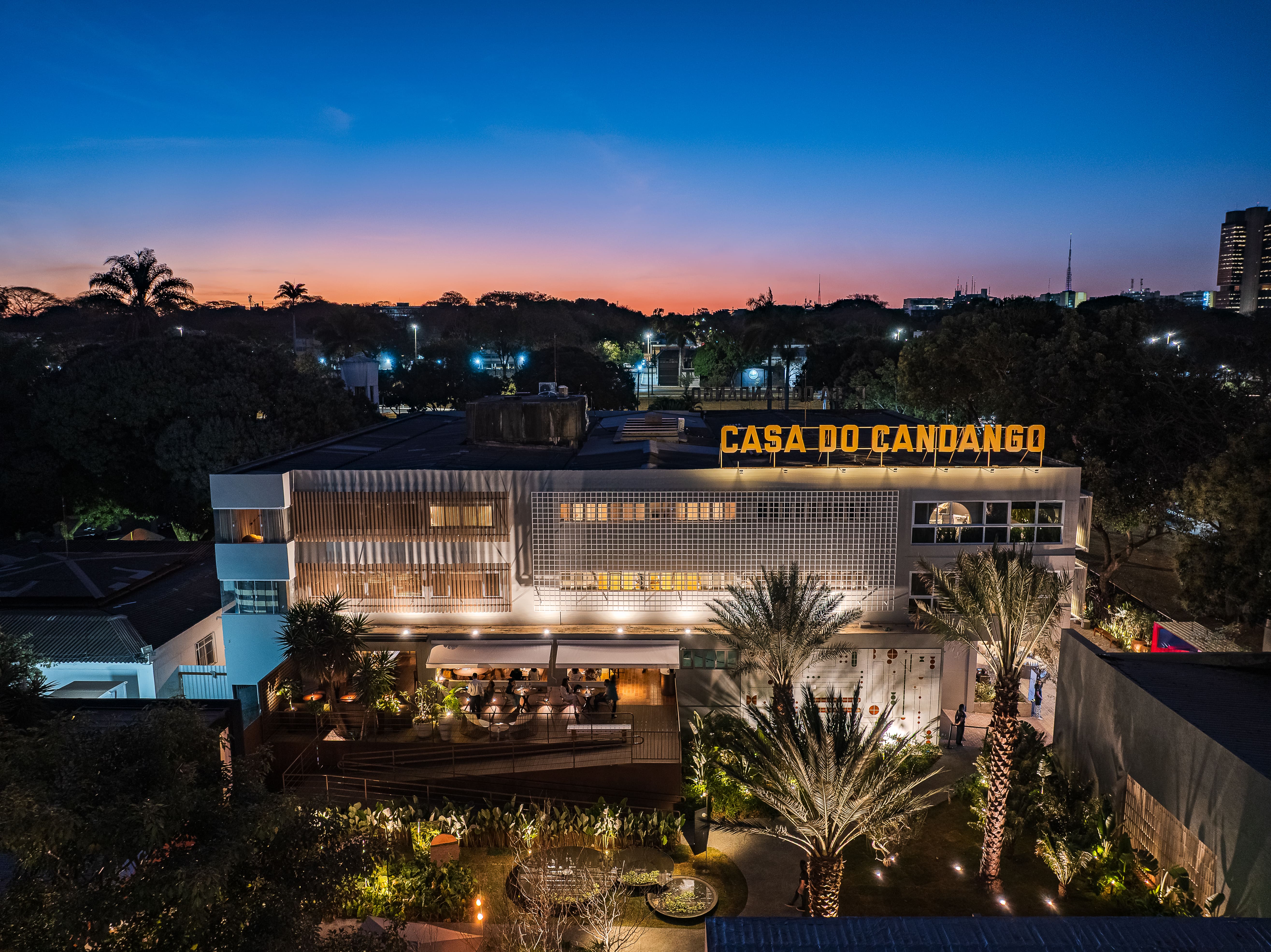 Casa Candango - Elon Pfeiffer